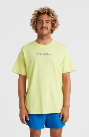 Paxton T-Shirt | Sunny Lime