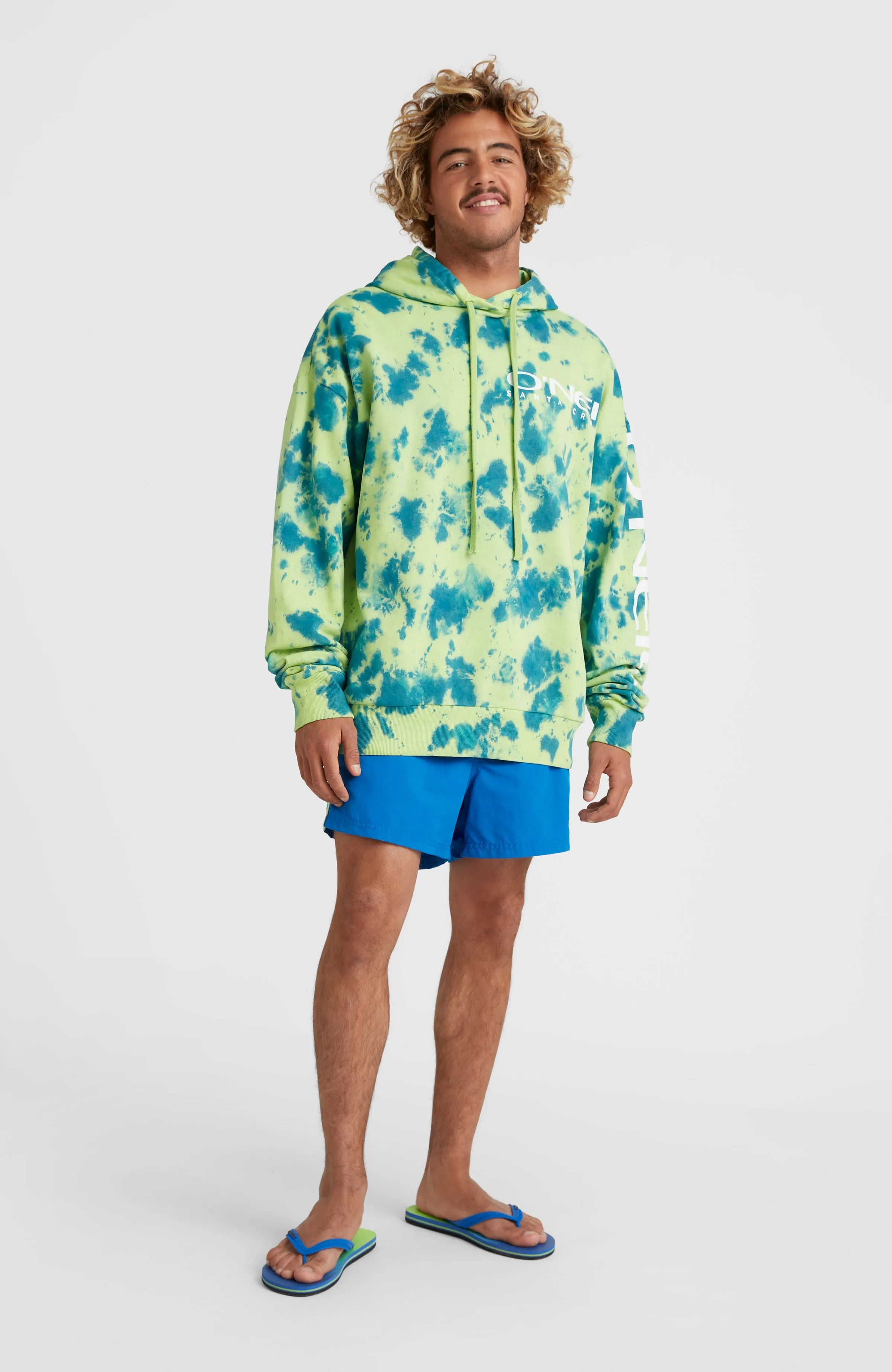 Paxton T-Shirt | Sunny Lime