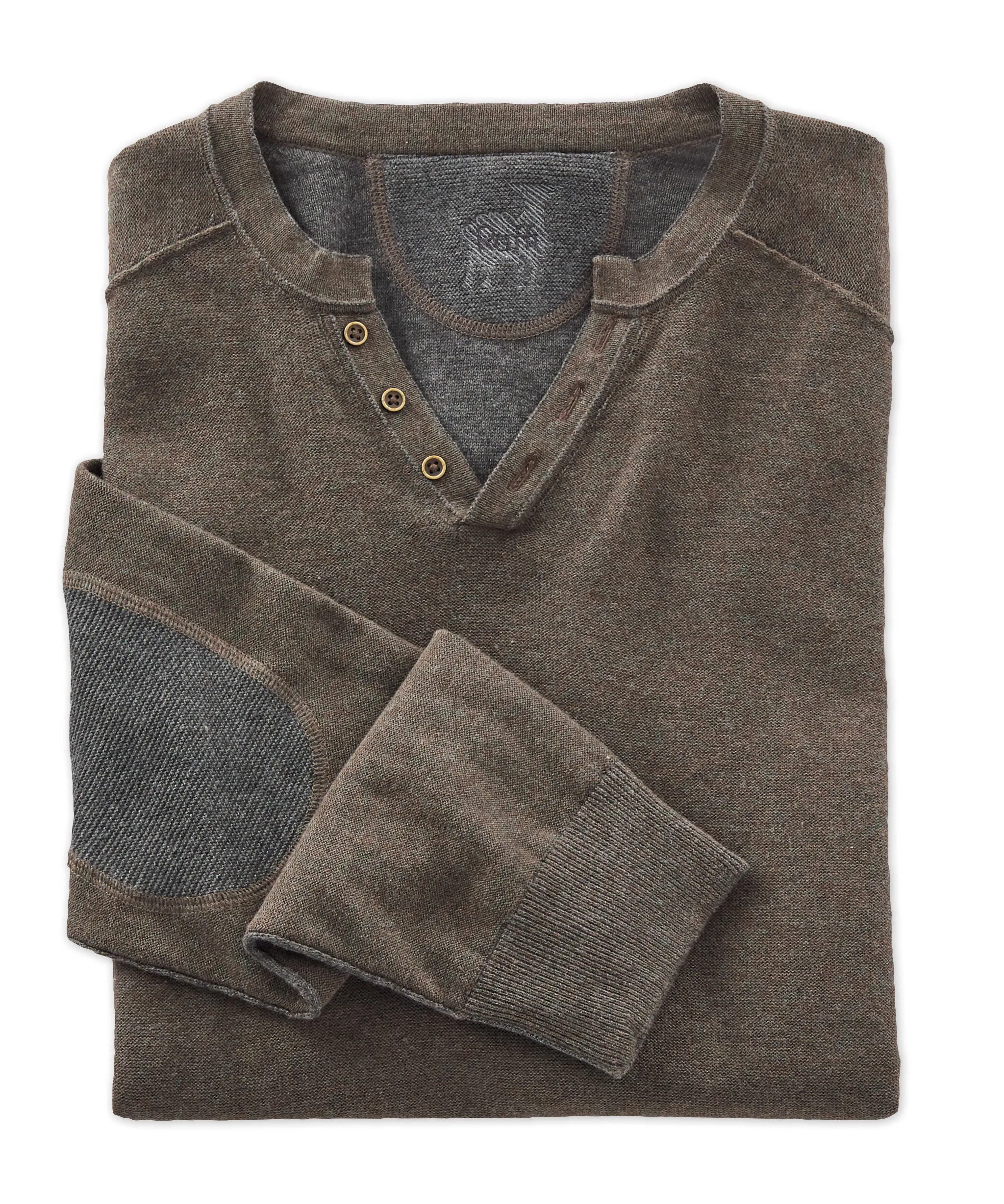 Raffi Reversible Vanise Cotton Venley Shirt