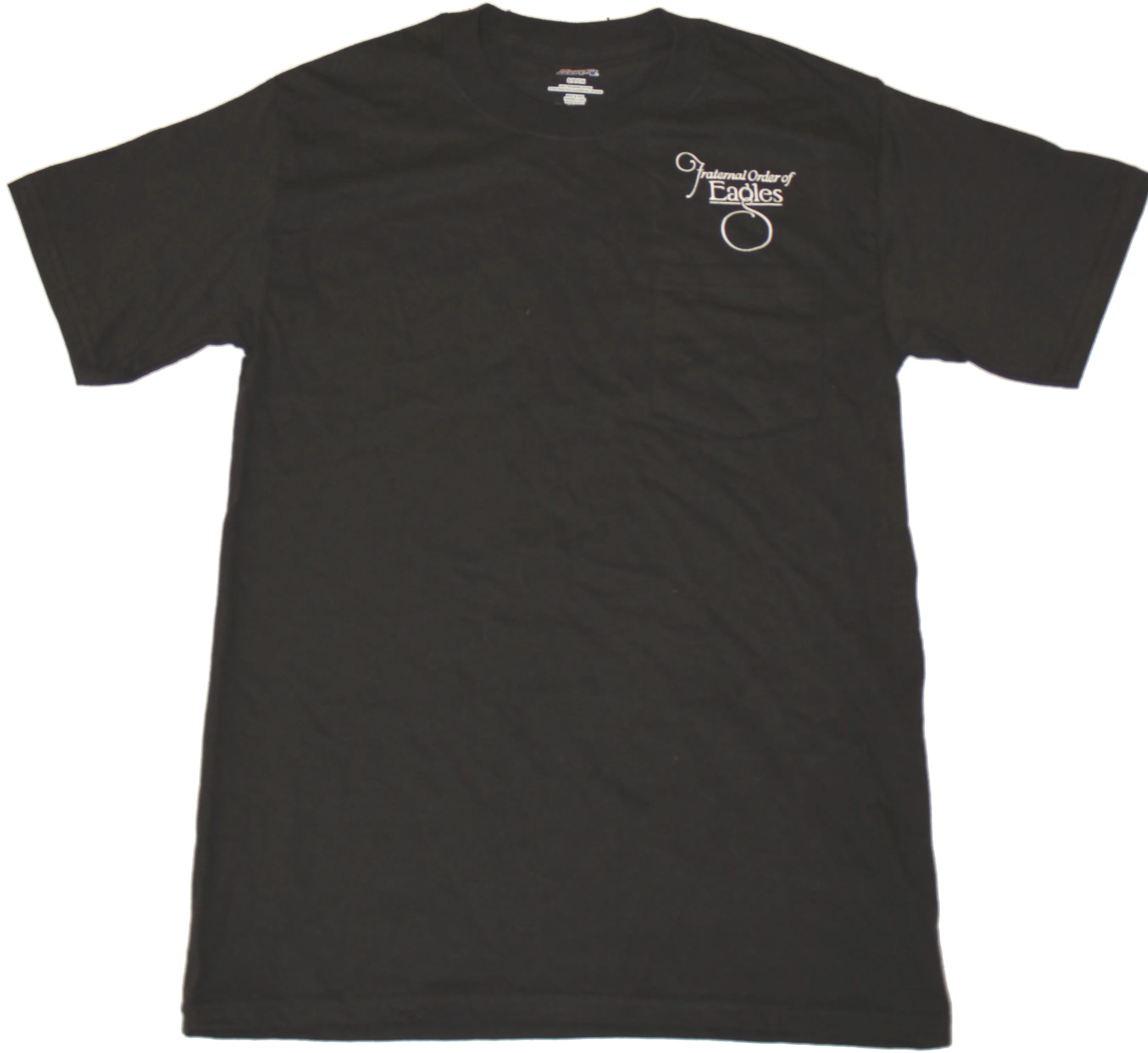Script Logo Beefy Pocket T-Shirt (#27)