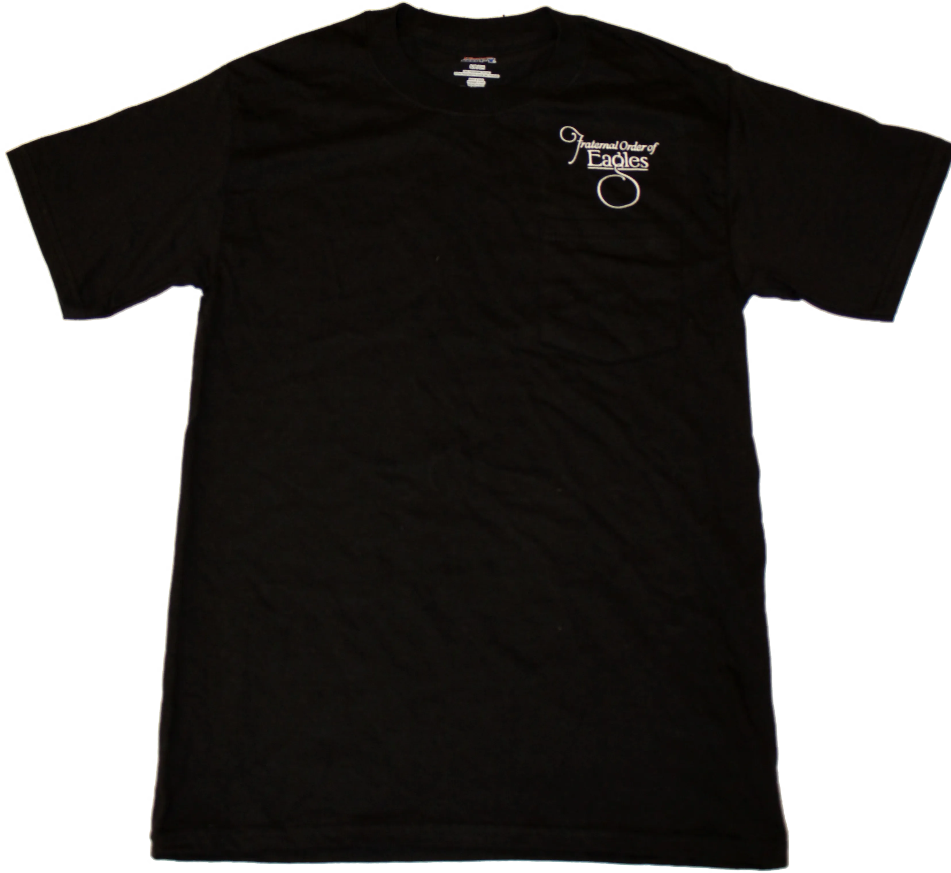 Script Logo Beefy Pocket T-Shirt (#27)