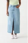 Skirt Med Blue Wash DP