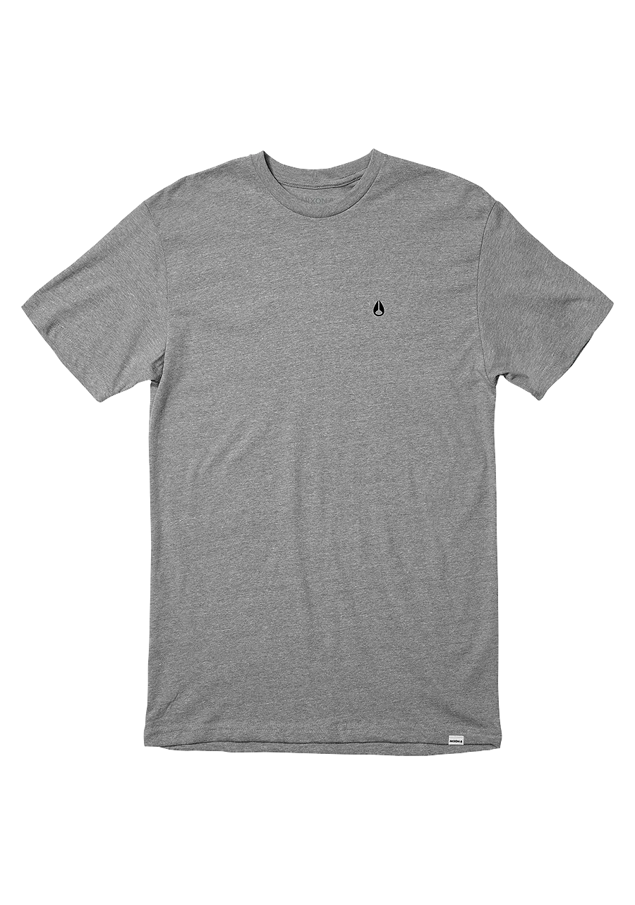 Sparrow Repreve® T-Shirt - Dark Heather Gray