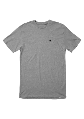 Sparrow Repreve® T-Shirt - Dark Heather Gray