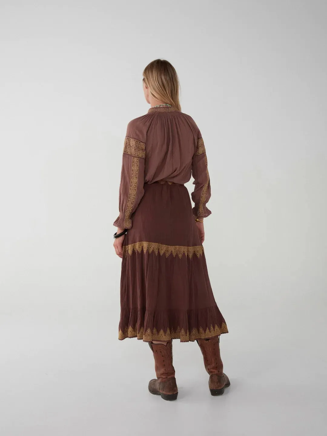 Tiphane Skirt