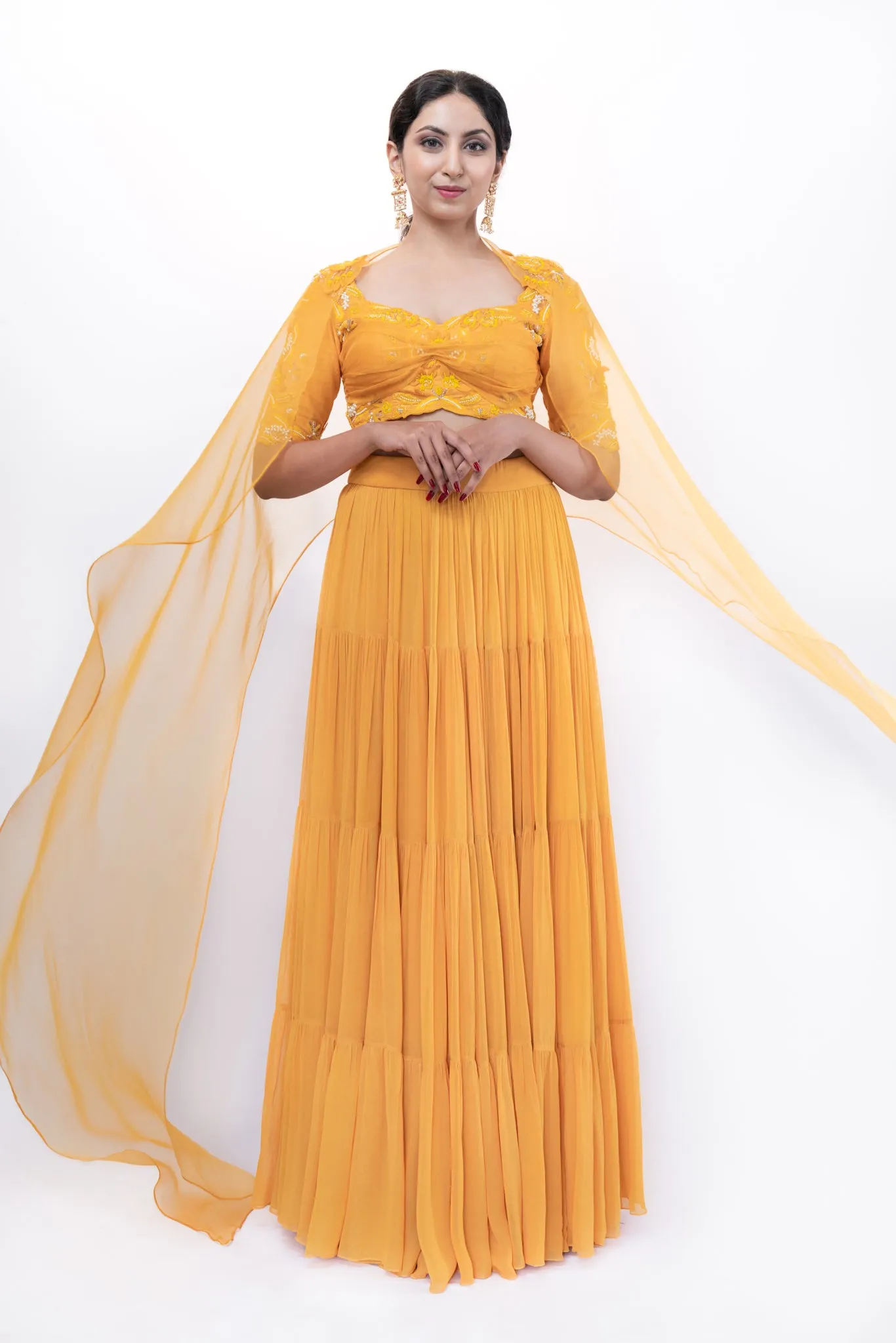 Tuscan Sun Cape