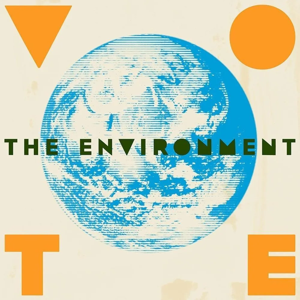 VOTE 2 by Mark Forton