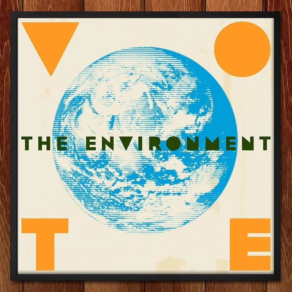 VOTE 2 by Mark Forton