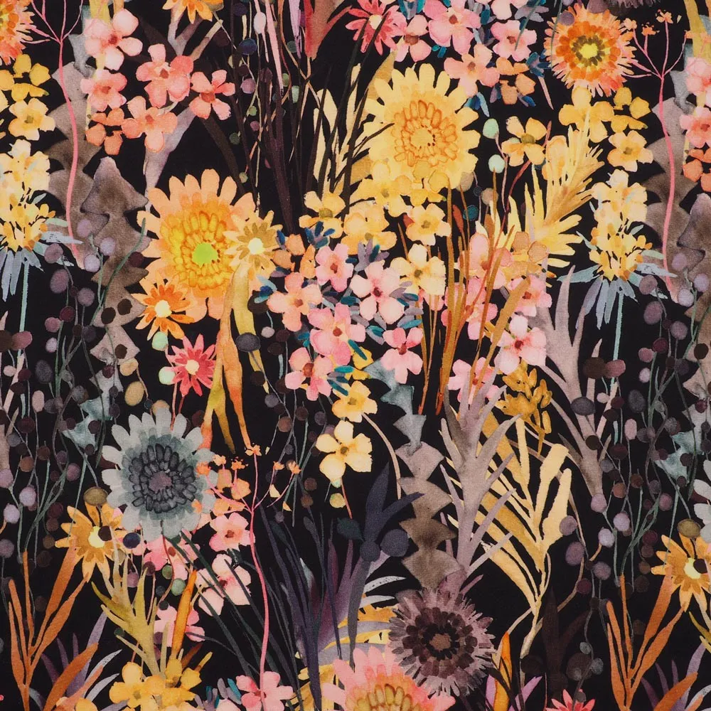 willow - black
